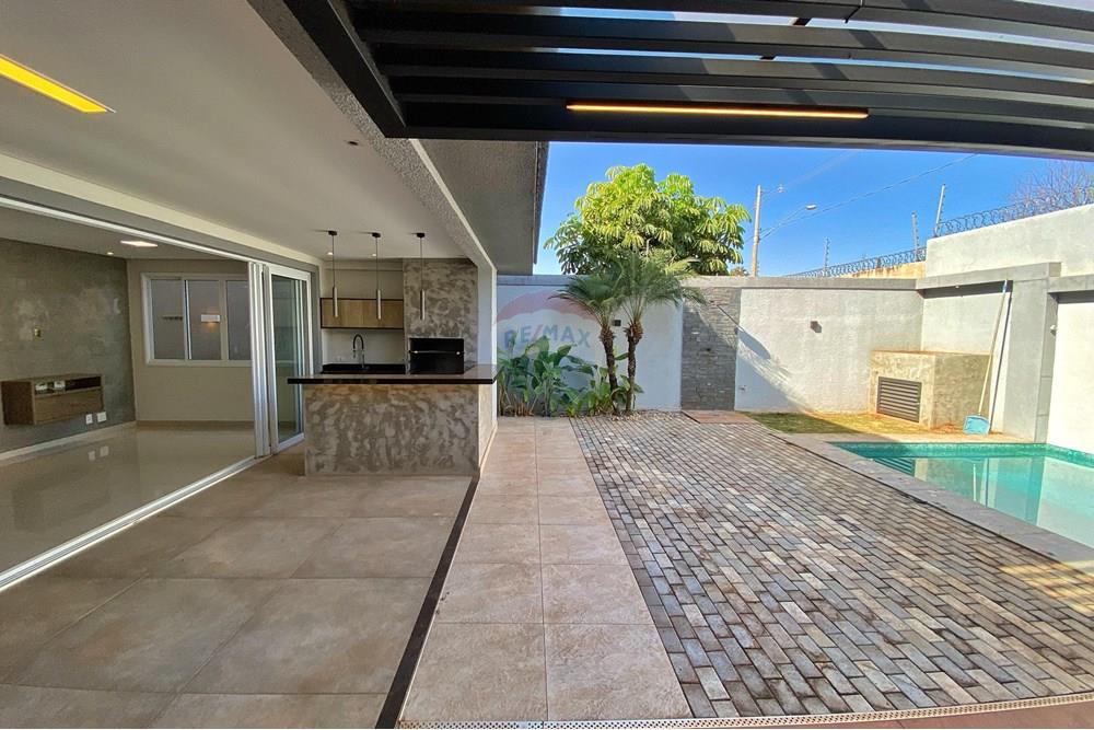 Casa de Condomínio - Venda - Ribeirão Preto , São Paulo - piscina (17).jpg - Área Gourmet - 780271030-11