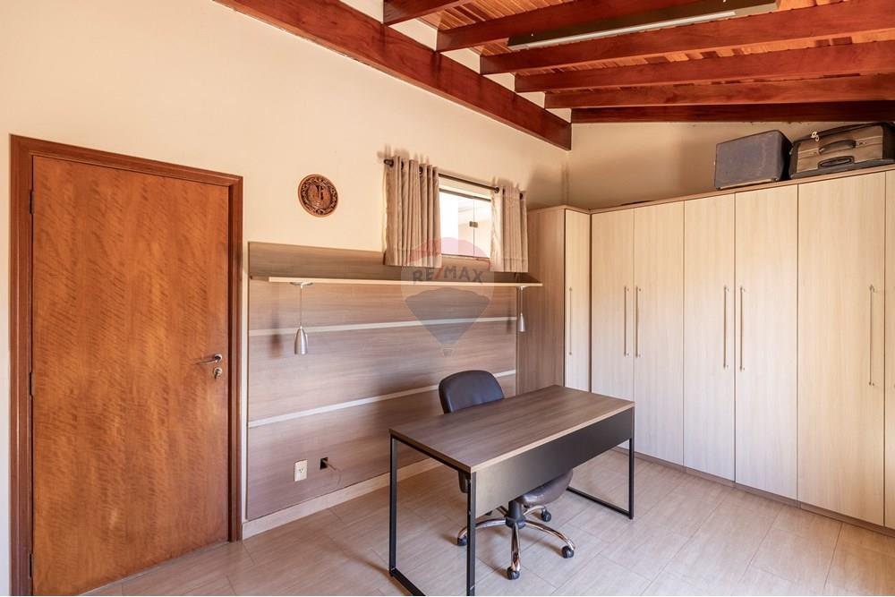 Casa de Condomínio - Venda - Ribeirão Preto , São Paulo - IMG_7196-HDR.jpg - Escritório - 780091038-64