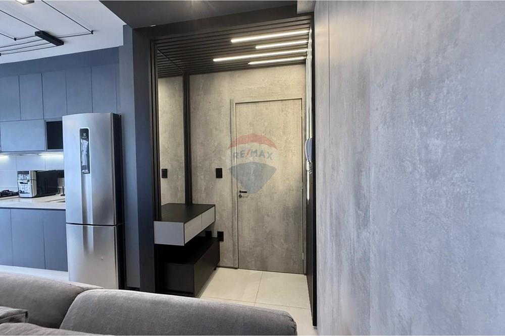 Apartamento - Venda - Ribeirão Preto , São Paulo - 1 hall (4).jpeg - Antessala - 780271030-16