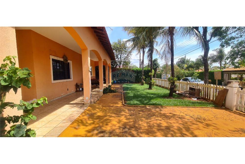 Casa de Condomínio - Venda - Jardinópolis , São Paulo - 21 - 780181011-287