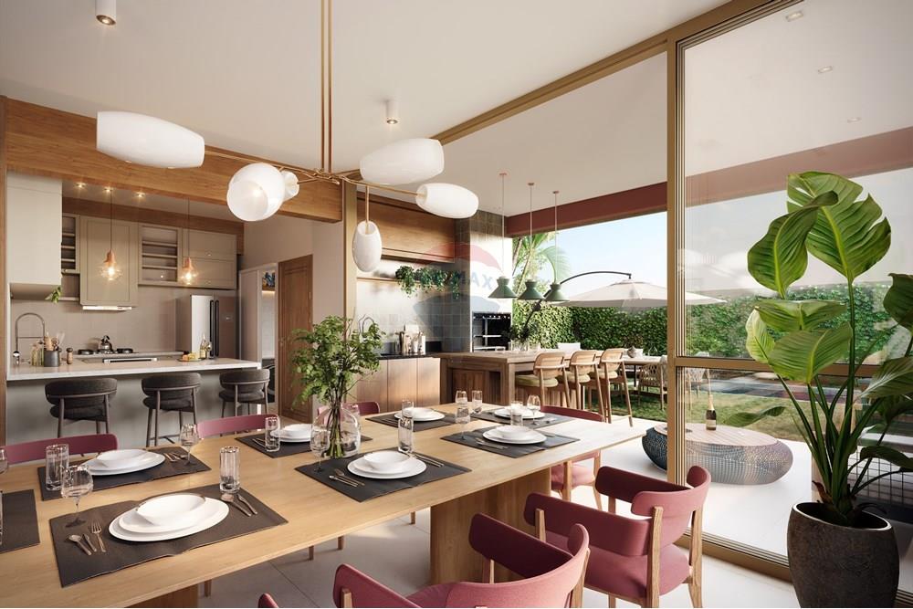 Casa - Venda - Ribeirão Preto , São Paulo - Tap_Montese_Cozinha_Sala_Gourmet_HR.jpg - 780091026-193