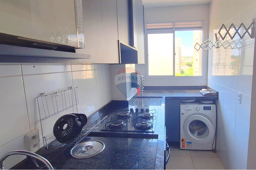 Apartamento - Alugar - Ribeirão Preto , São Paulo - AP COZINHA 1.jpg - 780201052-20
