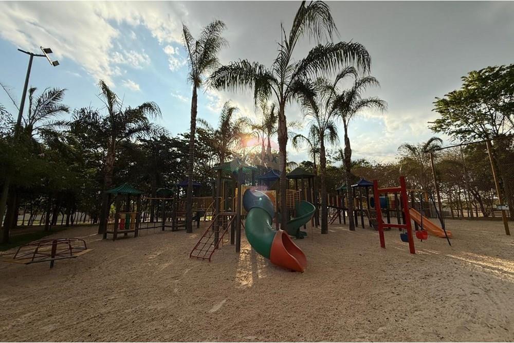 Terreno - Venda - Ribeirão Preto , São Paulo - lazer 11.jpg - Pátio interno - 780091061-21