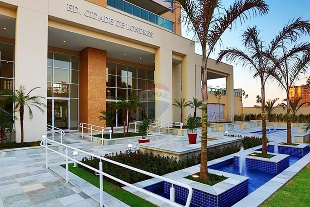 Apartamento - Venda - Ribeirão Preto , São Paulo - CidadeLondres-fachada1.jpg - Fachada - 780091026-195