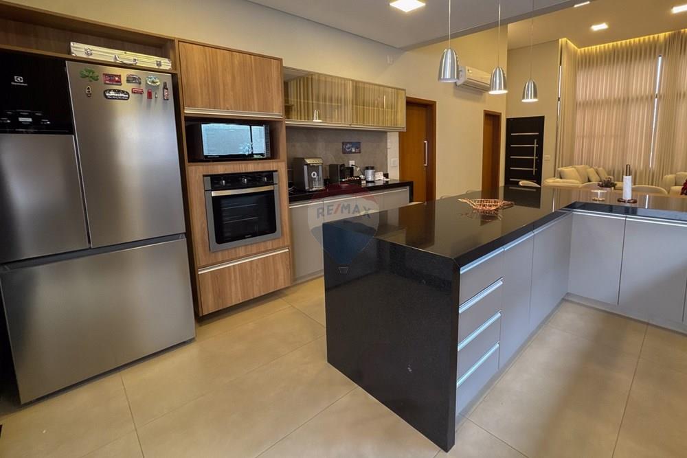 Casa de Condomínio - Venda - Ribeirão Preto , São Paulo - Foto cozinha ok Quinta.jpg - 780071038-72