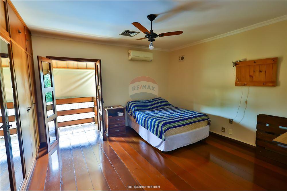 Casa - Venda - Bebedouro , São Paulo - Segunda suite, com sacada  vista para a piscina - 780261028-4