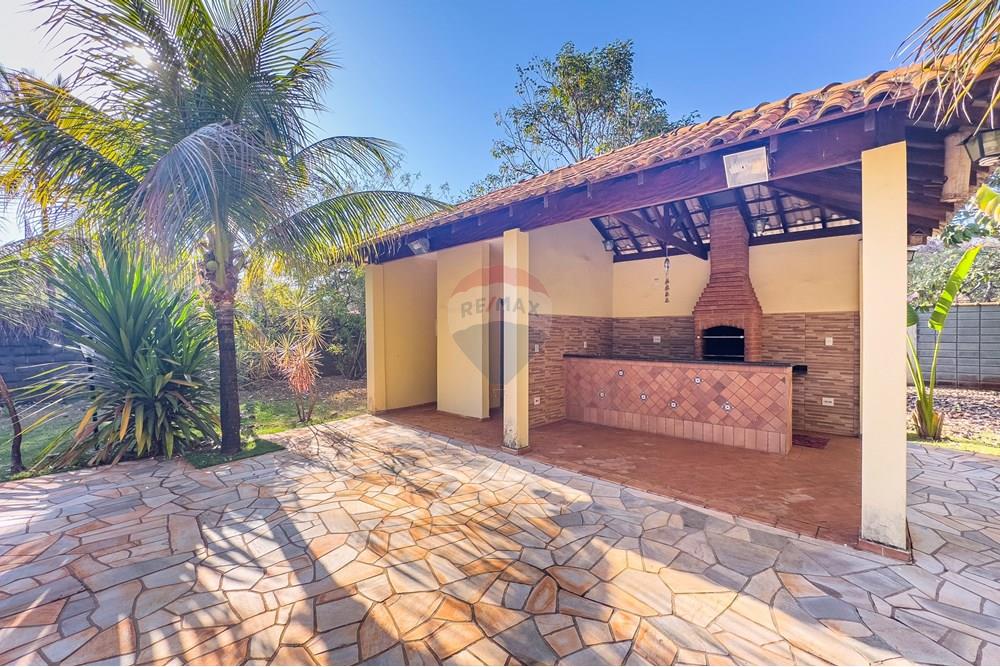 Chácara / Sítio / Fazenda - Venda - Ribeirão Preto , São Paulo - Itanhanga-6.jpg - Área Gourmet - 780071024-78