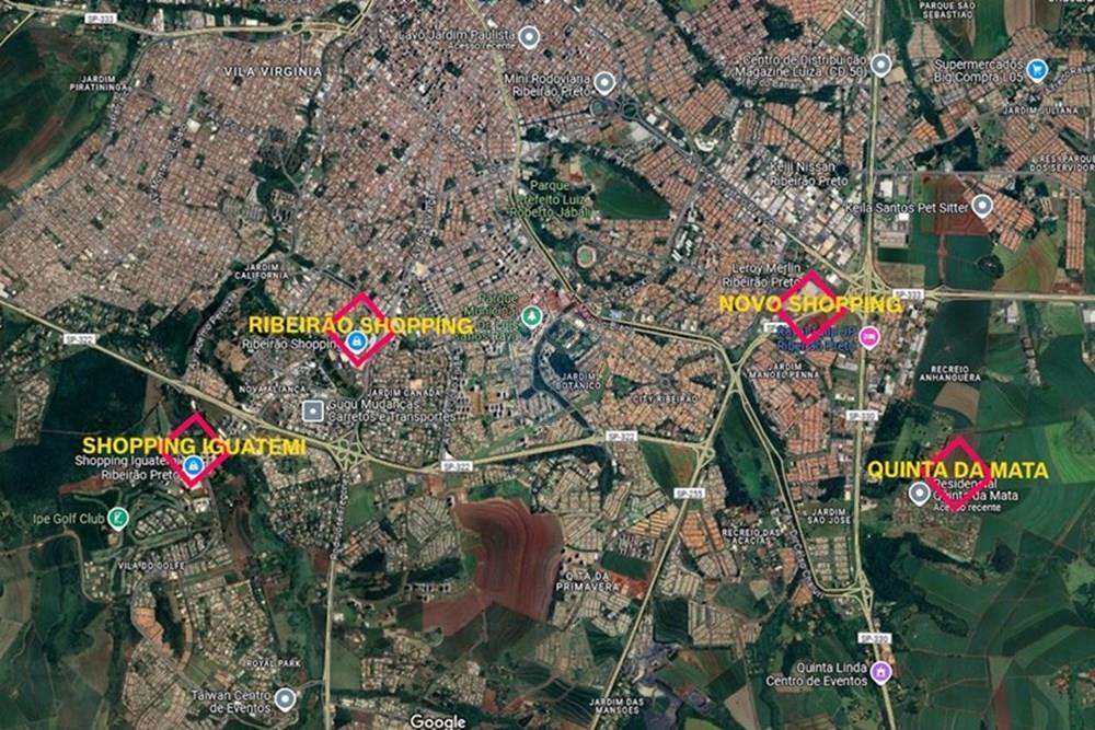 Terreno - Venda - Ribeirão Preto , São Paulo - VISTA GERAL GOOGLE MAPS.jpeg - 780241027-5