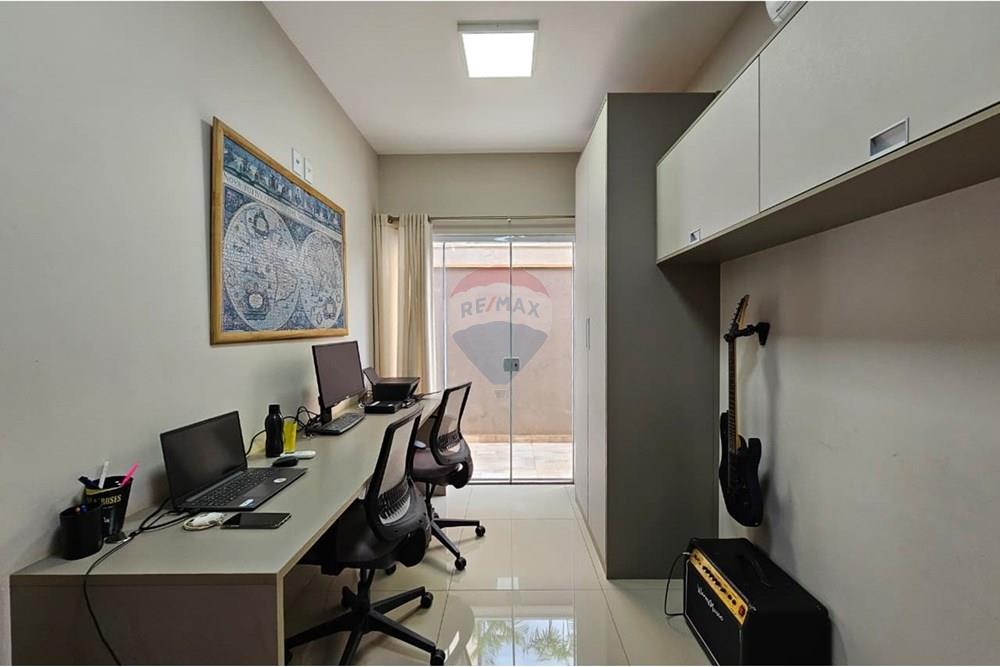 Casa de Condomínio - Venda - Ribeirão Preto , São Paulo - 2.jpg - Escritório - 780091034-82
