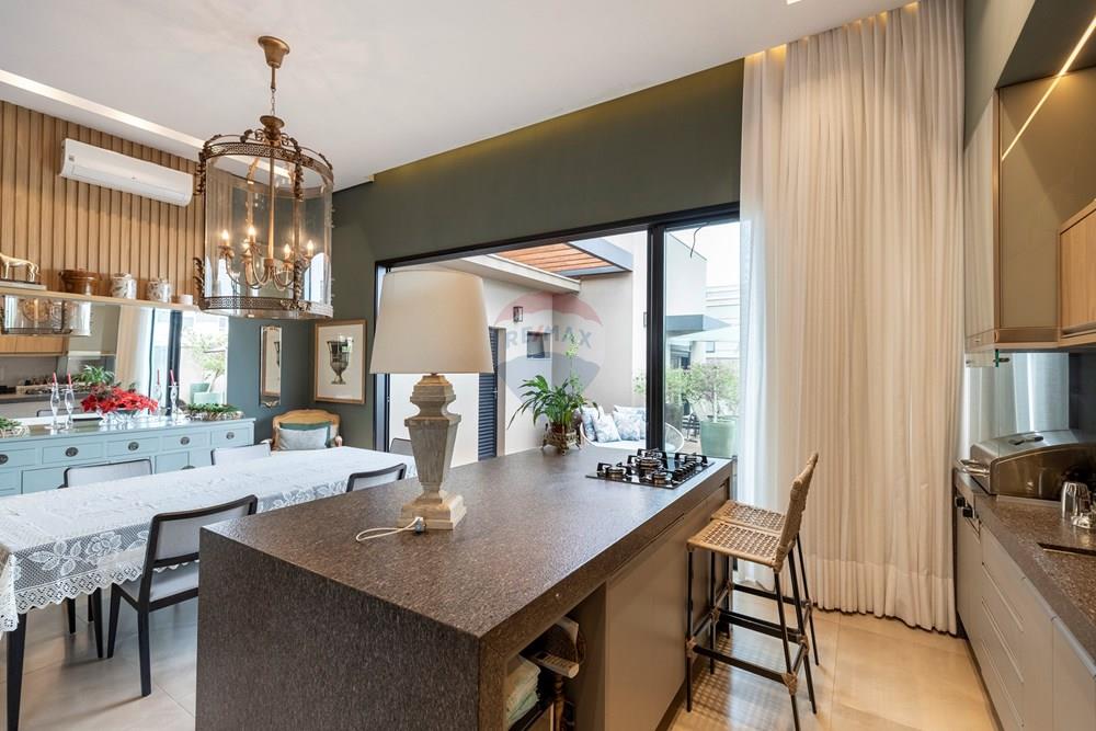 Casa de Condomínio - Venda - Ribeirão Preto , São Paulo - IMG_5317-HDR.jpg - Área Gourmet - 780181033-39