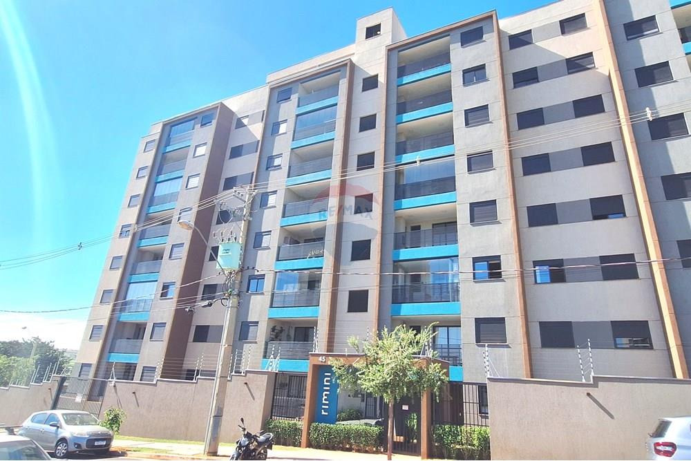 Apartamento - Alugar - Ribeirão Preto , São Paulo - COND. FACHADA3.jpg - 780201052-11