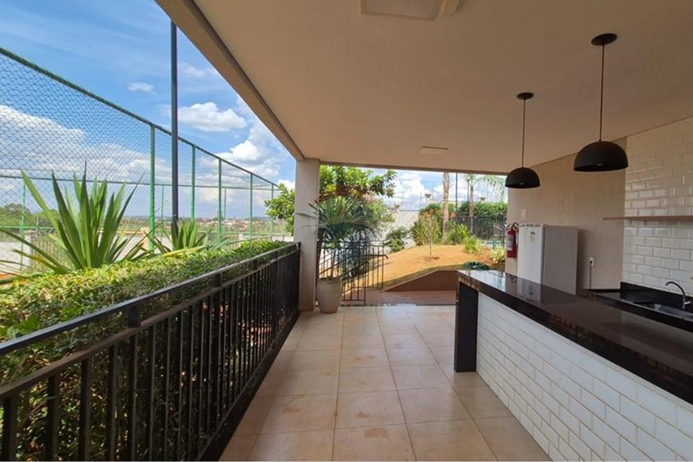 Apartamento - Venda - Ribeirão Preto , São Paulo - lar alemanha 14 churrasqeira.jpg - Layout aberto - 780091085-11