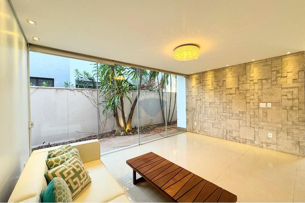 Casa de Condomínio - Venda - Ribeirão Preto , São Paulo - IMG_4451.JPG - Sala em U - 780211017-19