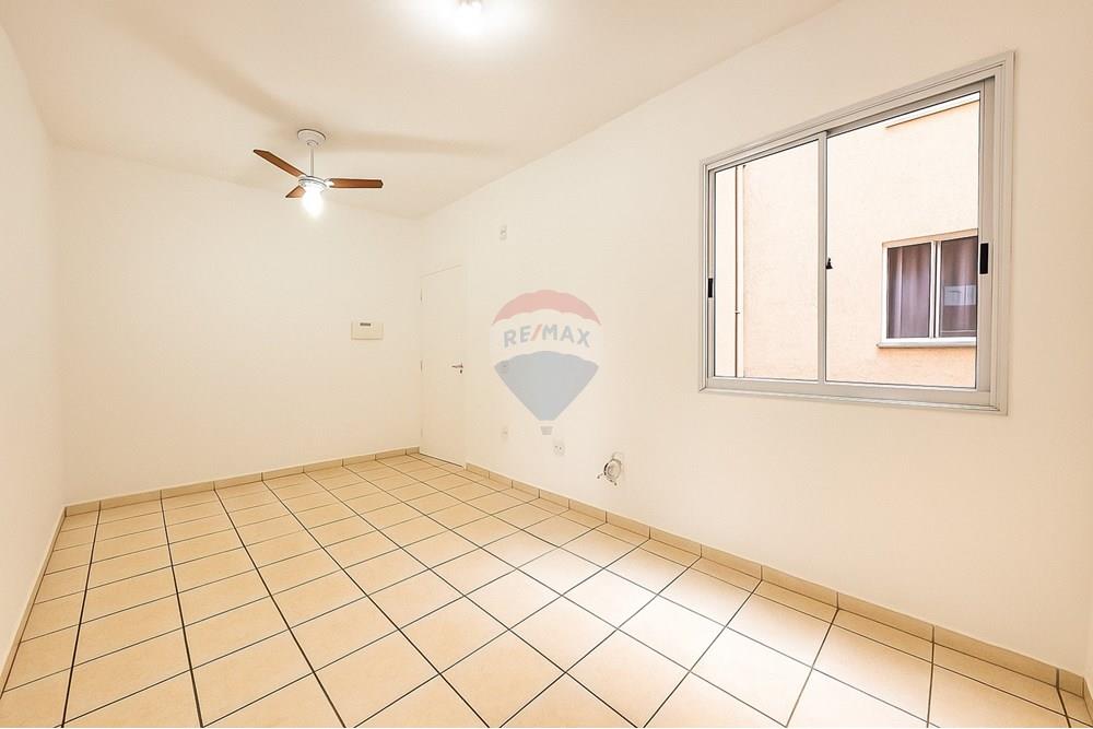 Apartamento - Venda - Sertãozinho , São Paulo - Sala minimalista e iluminada.jpg - 780191016-34