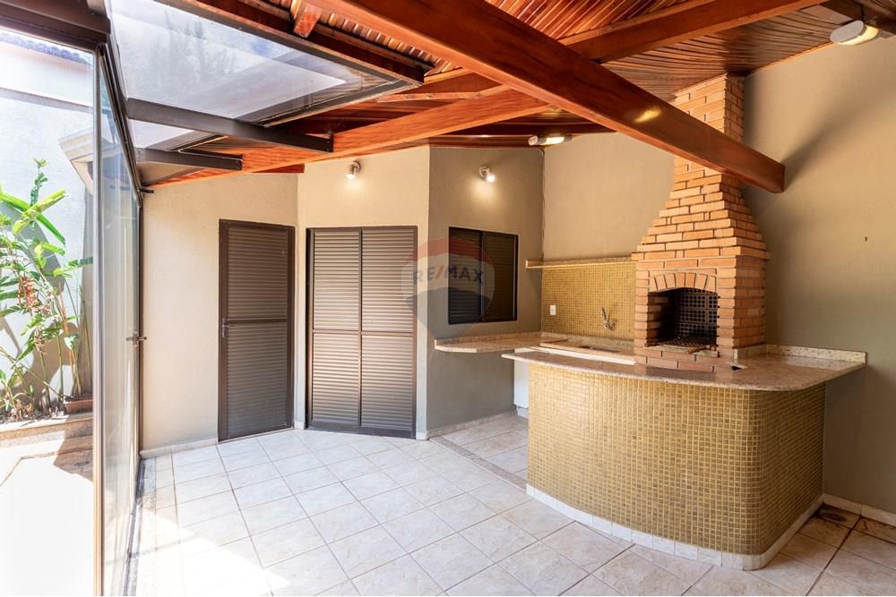 Casa de Condomínio - Venda - Ribeirão Preto , São Paulo - IMG_3875-HDR.jpg - Área Gourmet - 780091071-4