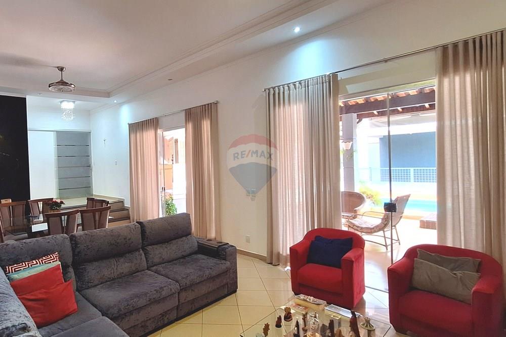 Casa de Condomínio - Venda - Ribeirão Preto , São Paulo - 02 SALA 5.jpg - 780271060-86