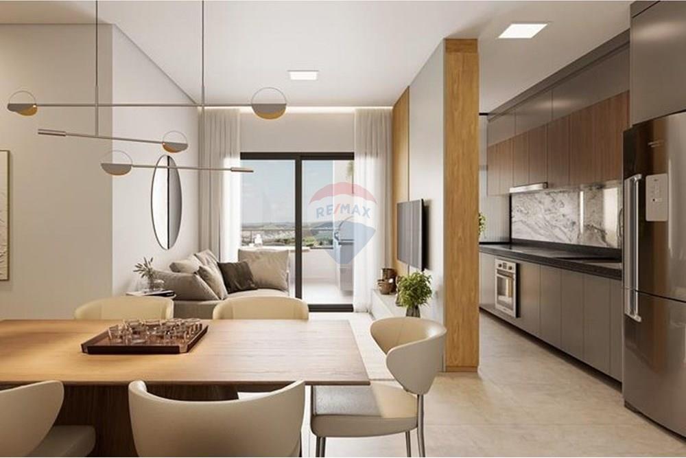 Apartamento - Venda - Ribeirão Preto , São Paulo - 64354_APTO._TIPO_1_SALA_V2_HR.jpg - 780281024-5