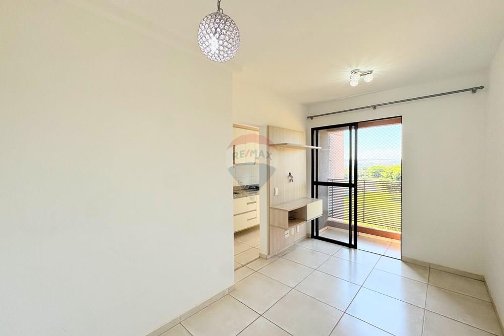 Apartamento - Venda - Ribeirão Preto , São Paulo - IMG_3819 (1).JPG - Sala de estar - 780211063-1