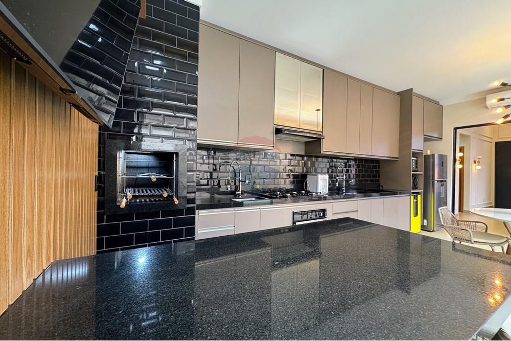 Casa de Condomínio - Venda - Ribeirão Preto , São Paulo - IMG_0508.JPG - Área Gourmet - 780211023-79