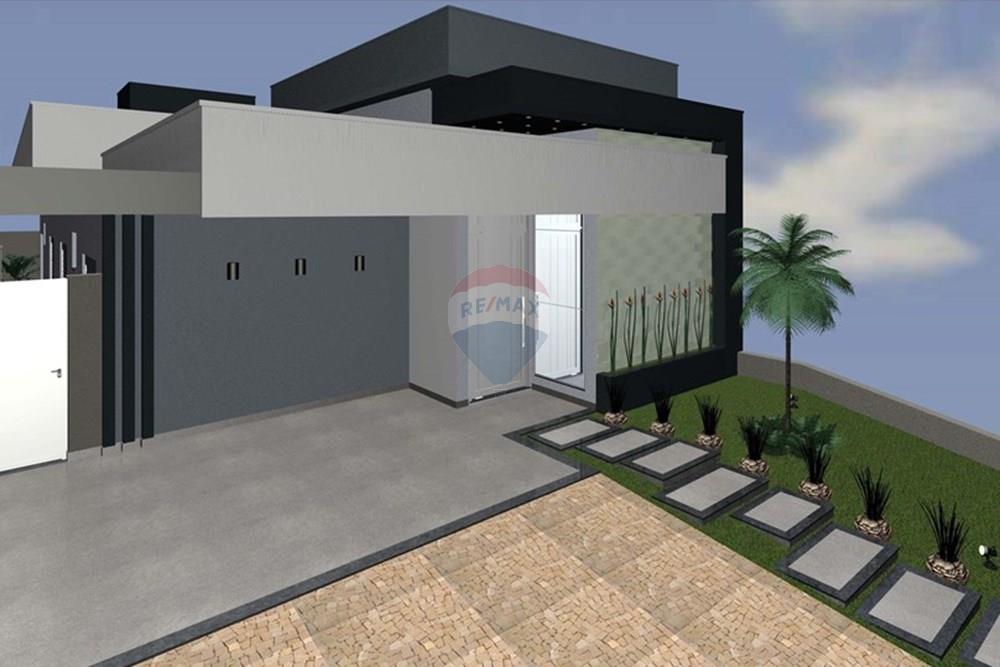 Casa de Condomínio - Venda - Ribeirão Preto , São Paulo - 03 FACHADA.jpg - 780151051-1