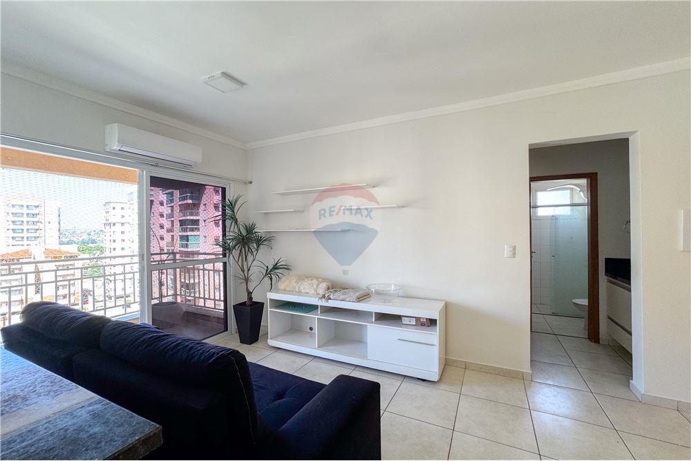 Apartamento - Alugar - Ribeirão Preto , São Paulo - 4 - 780071004-1182