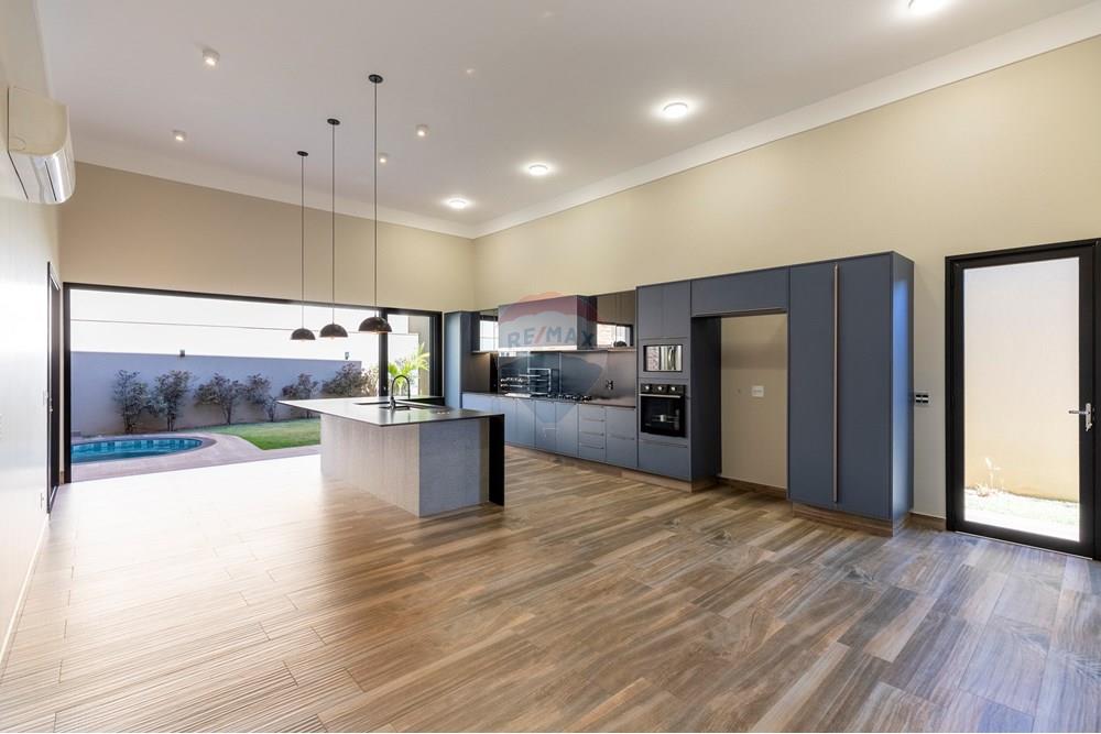 Casa de Condomínio - Venda - Ribeirão Preto , São Paulo - 13 Sala e Cozinha.jpg - Cozinha - 780091061-17