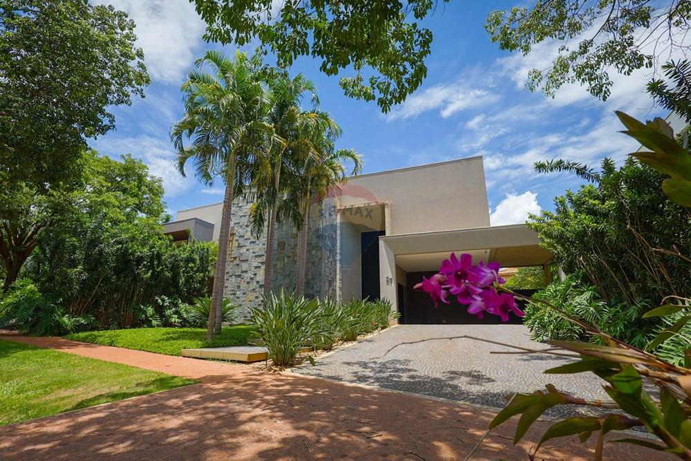 Casa de Condomínio - Venda - Ribeirão Preto , São Paulo - Fachada celular (17).jpg - 780151004-211