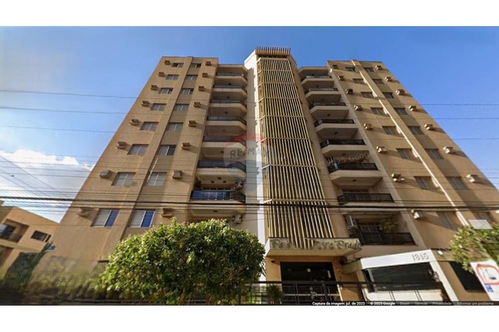 Apartamento - Venda - Ribeirão Preto , São Paulo - FOTO 2.jpg - Fachada - 780091007-98