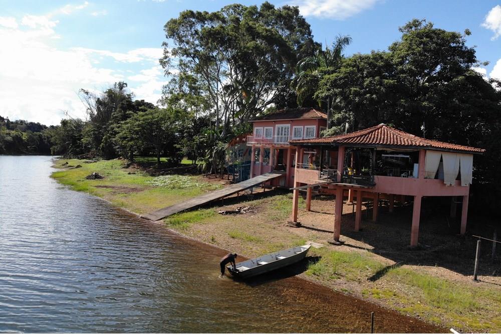Chácara / Sítio / Fazenda - Venda - Delfinópolis , Minas Gerais - DJI_0131.JPG - 780251001-55