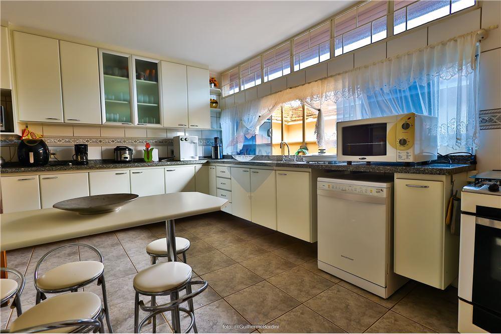 Casa - Venda - Bebedouro , São Paulo - Cozinha marcenaria planejada - 780261028-4