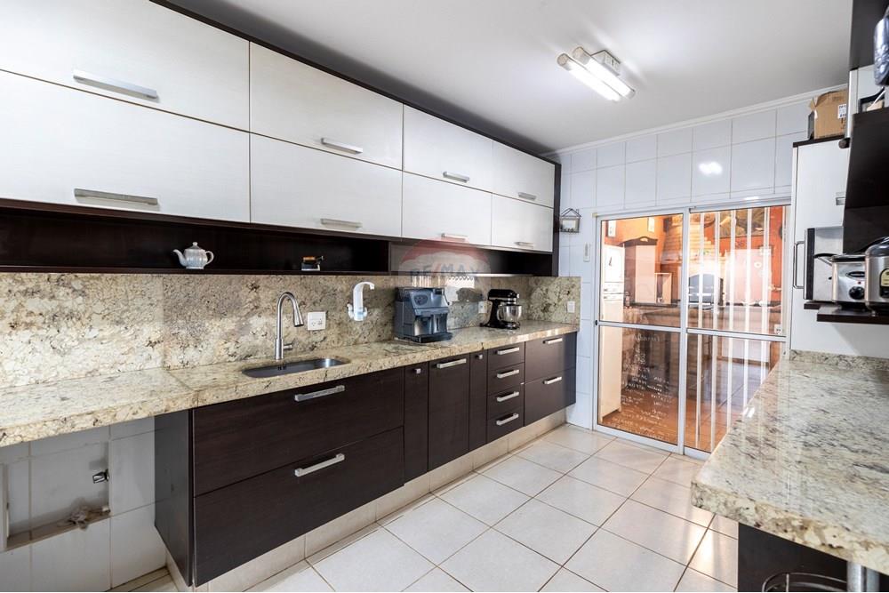 Casa de Condomínio - Venda - Ribeirão Preto , São Paulo - IMG_1677-HDR.jpg - Cozinha - 780091038-66