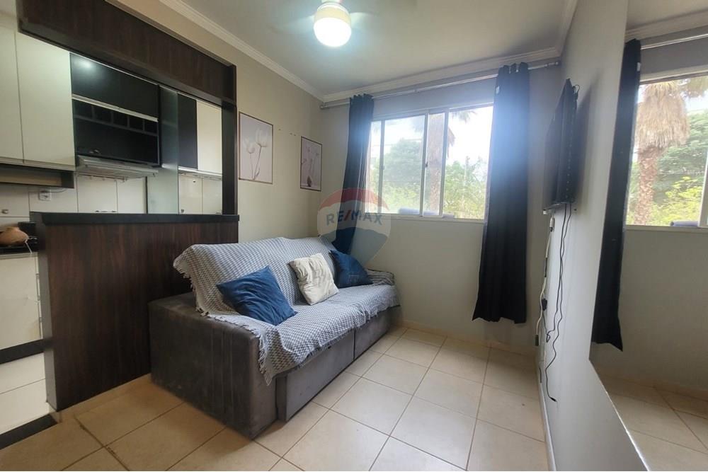 Apartamento - Venda - Ribeirão Preto , São Paulo - IMG-20251118-WA0014.jpg - Sala de estar - 780171002-63