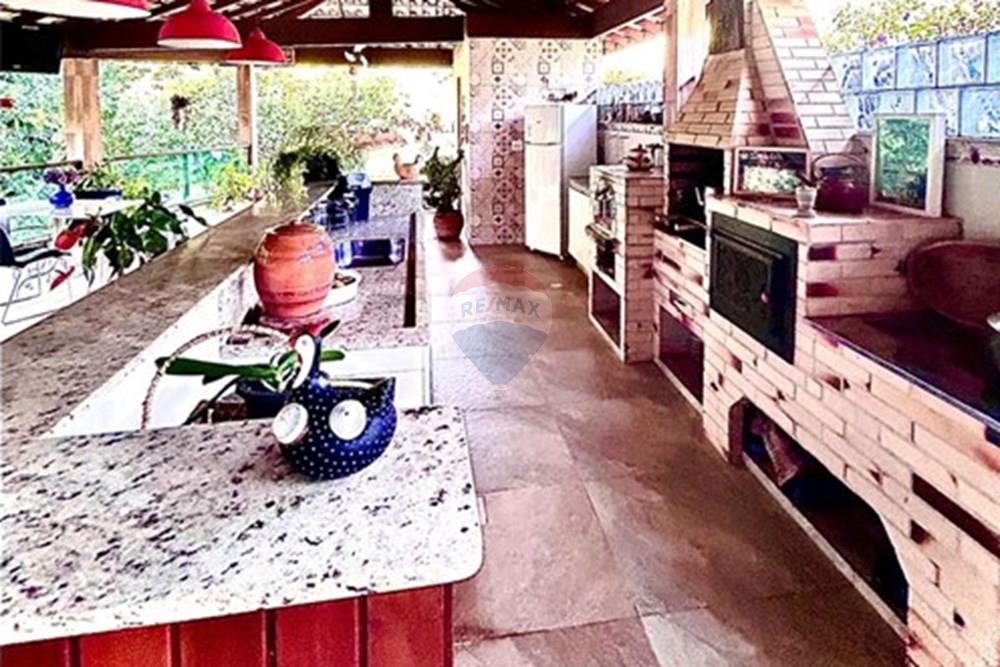 Casa - Venda - São João da Boa Vista , São Paulo - d6ceda3a-a679-425d-bec5-05d9a27b5fa3.jpg - Churrasqueira - 780291008-6