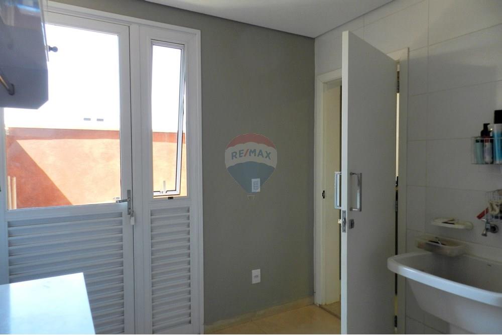 Casa de Condomínio - Venda - Ribeirão Preto , São Paulo - Casa Alphaville I Ribeirão Preto (49).JPG - Área de serviço - 780091021-81