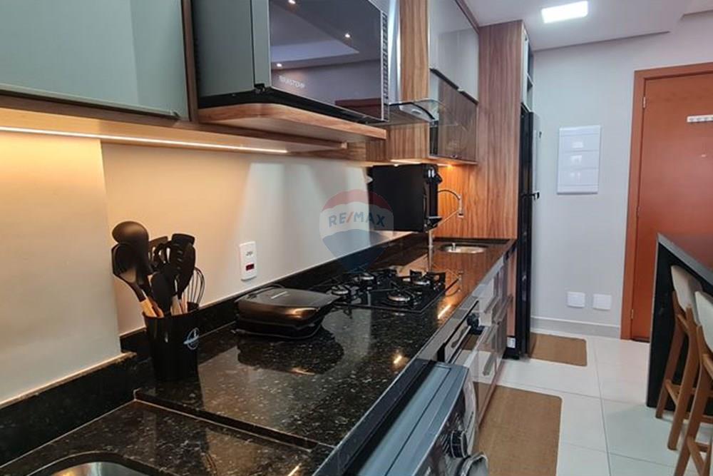 Apartamento - Alugar - Ribeirão Preto , São Paulo - 7 - 780171009-229