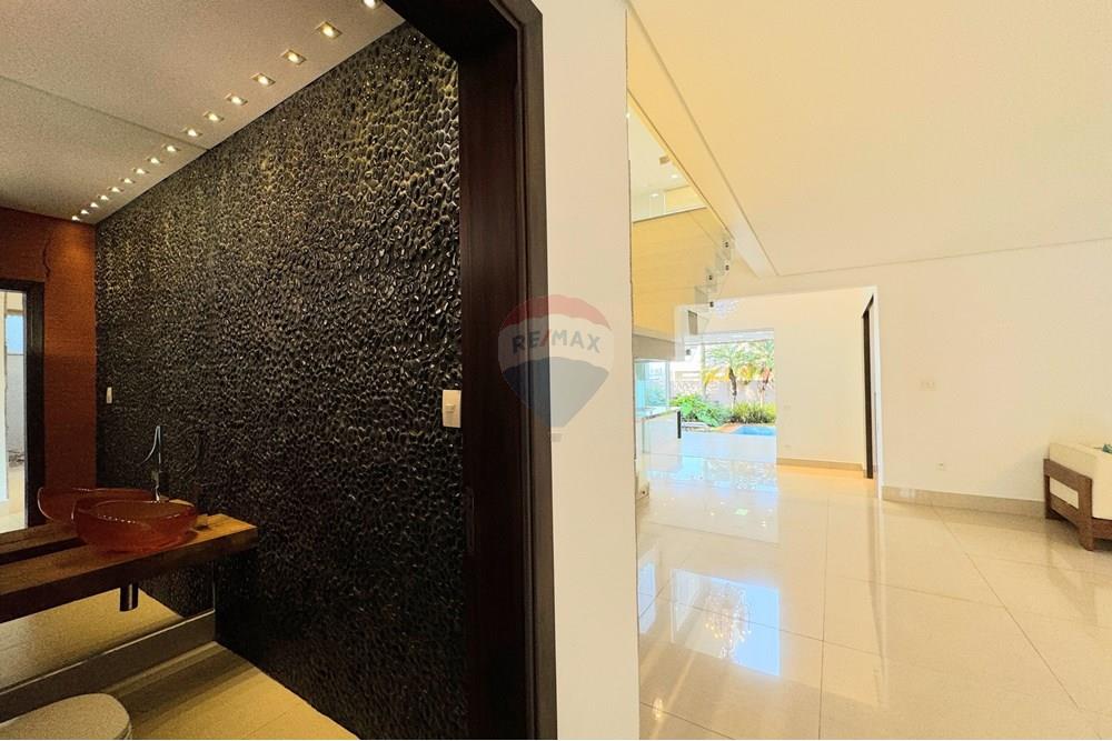 Casa de Condomínio - Venda - Ribeirão Preto , São Paulo - IMG_4443.JPG - Sala em U - 780211017-19