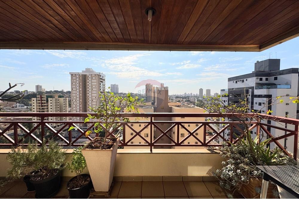 Apartamento - Venda - Ribeirão Preto , São Paulo - IMG_8601.JPG - Varanda - 780211019-56