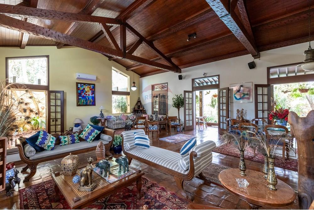 Casa de Condomínio - Venda - Ribeirão Preto , São Paulo - Ribeirânia 13.jpg - Sala - 780091004-122