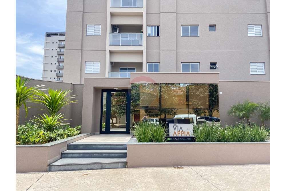 Apartamento - Alugar - Ribeirão Preto , São Paulo - 02 AV. TALITA REGAZZINI VERÇOSA, 150 ED. VIA APPIA APTO 112 (4 de 19).jpg - 780071004-1185