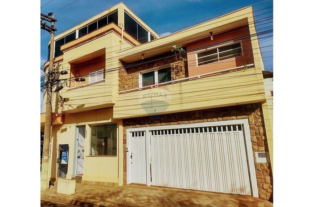 Sobrado - Venda - Ribeirão Preto , São Paulo - fachada lateral.jpeg - 780091119-11