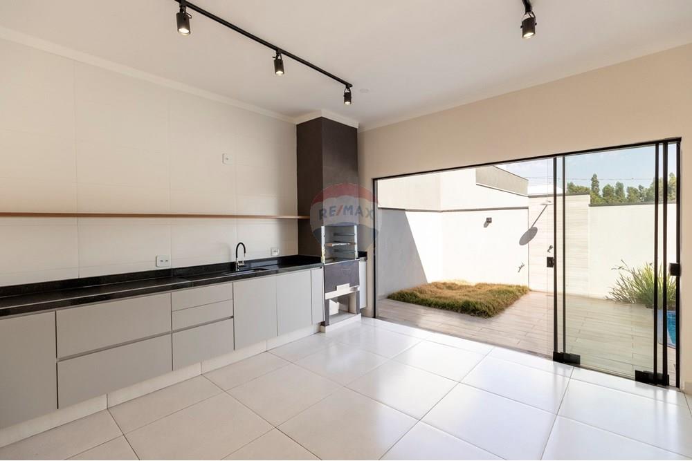 Casa de Condomínio - Venda - Ribeirão Preto , São Paulo - IMG_1526-HDR.jpg - Área Gourmet - 780201013-71