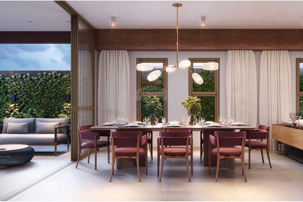 Casa - Venda - Ribeirão Preto , São Paulo - Tap_Montese_Sala_Jantar_HR.jpg - Sala - 780091026-193