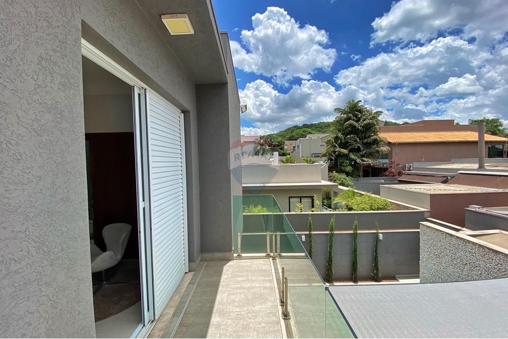 Casa de Condomínio - Alugar - Ribeirão Preto , São Paulo - sacada suite casal.jpg - 780171002-62