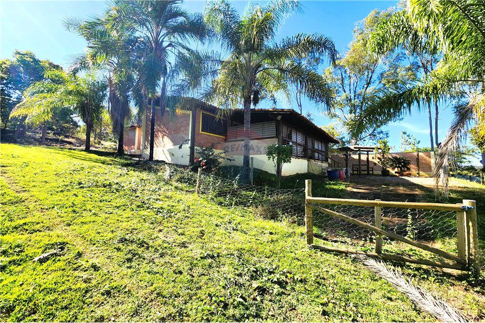 Chácara / Sítio / Fazenda - Venda - Delfinópolis , Minas Gerais - 1 - 780191018-3