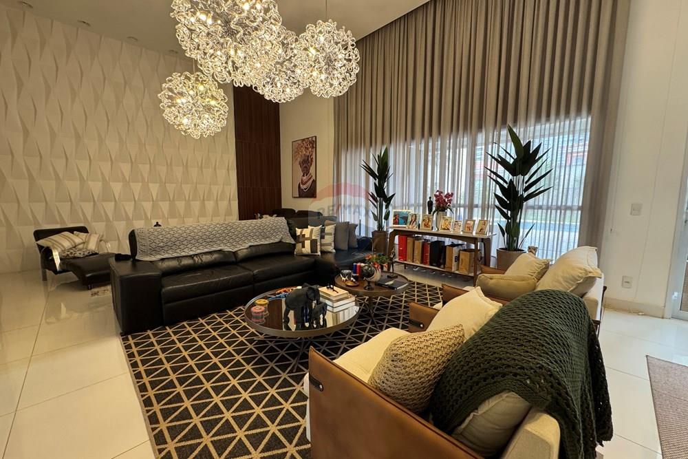 Casa de Condomínio - Venda - Ribeirão Preto , São Paulo - 1.JPG - 780121041-11