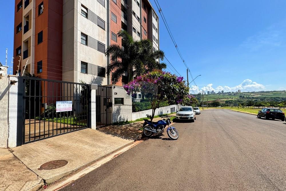 Apartamento - Venda - Ribeirão Preto , São Paulo - IMG_3801 (1).JPG - Fachada - 780211063-1