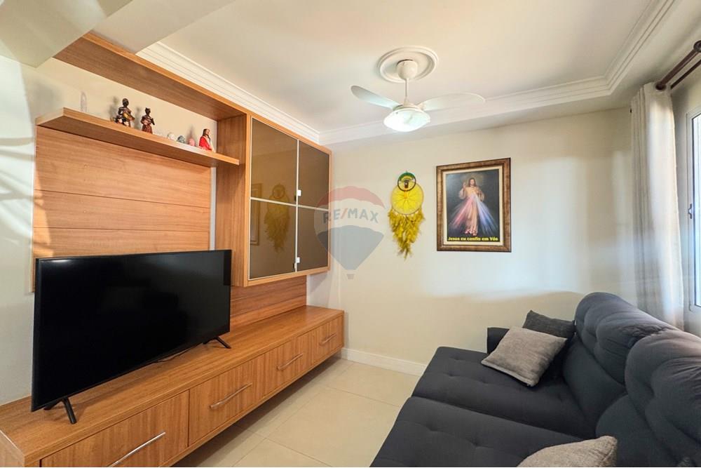 Casa de Condomínio - Venda - Ribeirão Preto , São Paulo - IMG_2495.JPG - Sala em L - 780211038-50