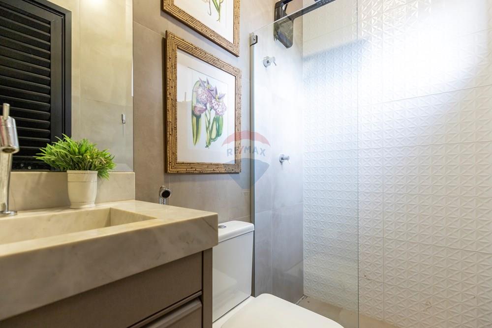 Casa de Condomínio - Venda - Ribeirão Preto , São Paulo - IMG_5371-HDR.jpg - Banheiro - 780181033-39