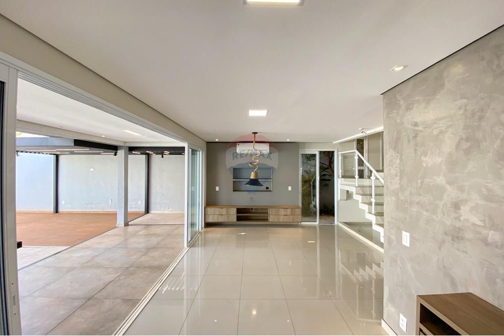 Casa de Condomínio - Venda - Ribeirão Preto , São Paulo - sala (7).jpg - Sala em L - 780271030-11