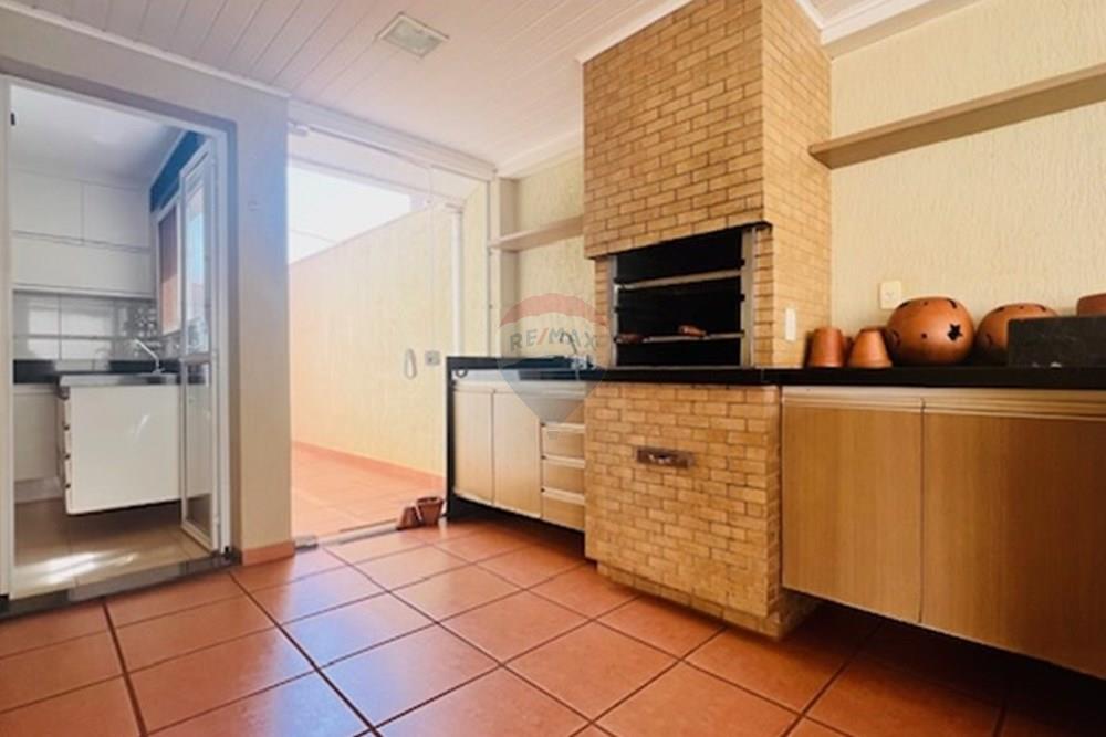 Casa de Condomínio - Venda - Ribeirão Preto , São Paulo - IMG_2605 (1).jpeg - Área Gourmet - 780171052-22